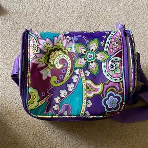 Vera Bradley Lunchbox